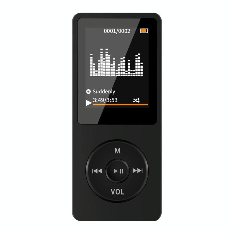 V562-1090883060DBT-202508291115-00 16Gb Bluetooth Mp3 / Mp4 Player With E Book & Memory Card - Without Memory Card - Image 1