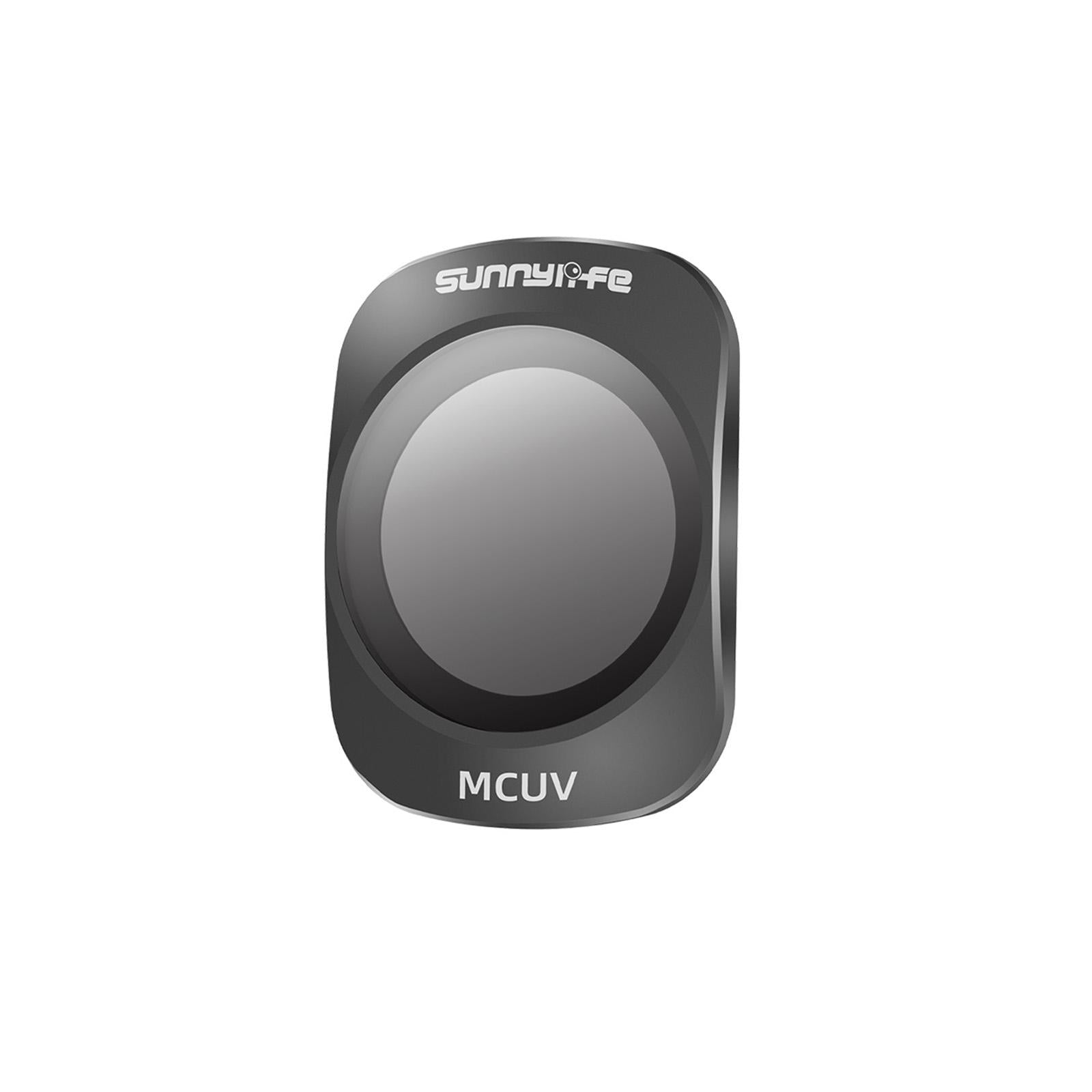 V562-109749500ADE-202508290536-00 Dji Pocket 3 Camera Lens Filter - Mcuv - Image 1