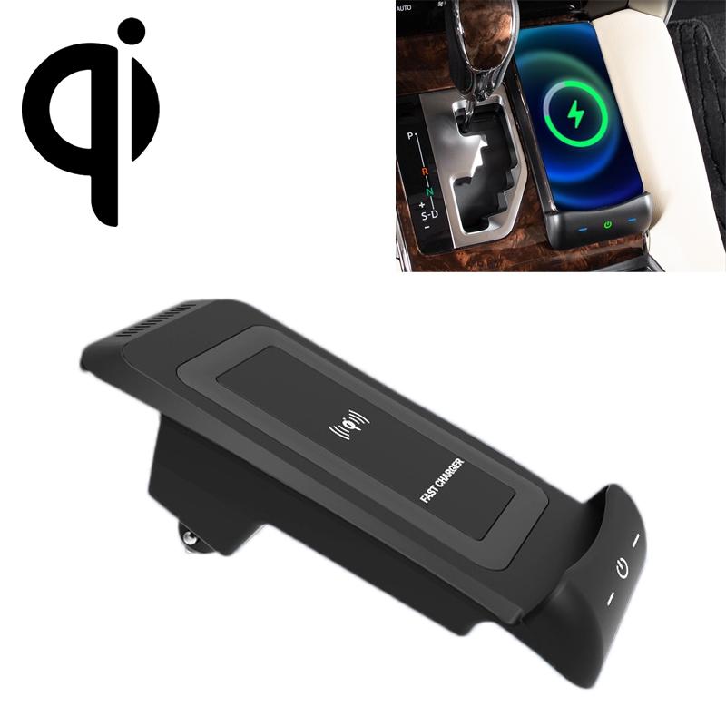 V562-1125PRC-202508271735-00 Wireless Charger for Toyota Alphard 2015-2021 - 10w Qi Standard - Image 1