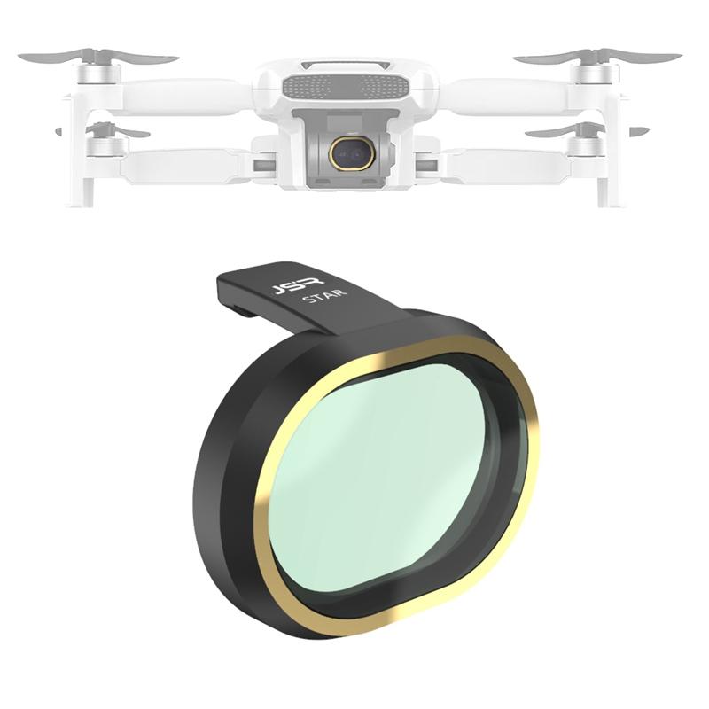 V562-115528100ADE-202508272145-00 Fimi X8 Mini Drone with a Star Effect Filter - Image 1