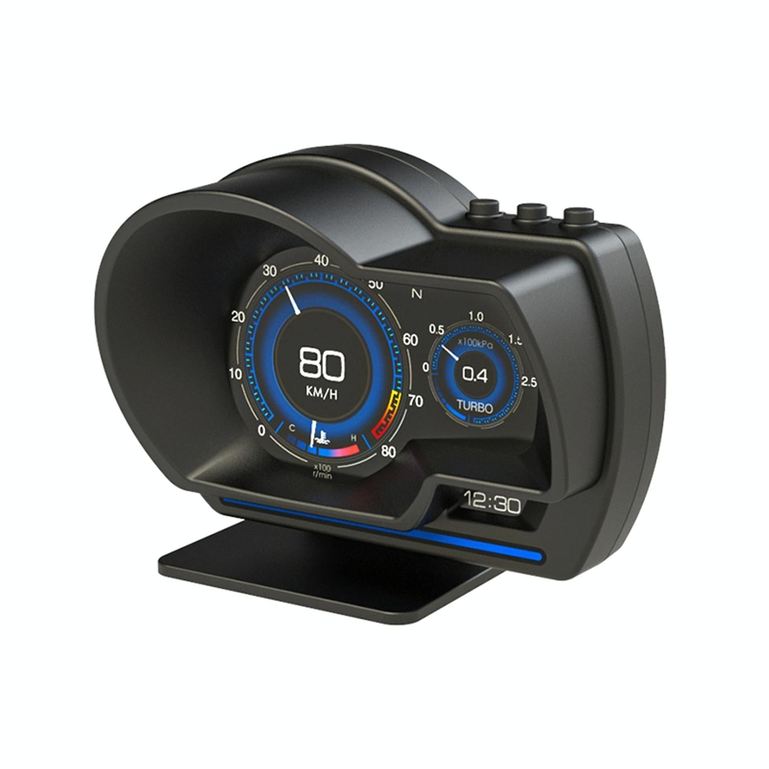 V562-197800ADE-202508272311-00 Car Hud Head Up Display Obd Gps Driving Computer Code Table - Image 1