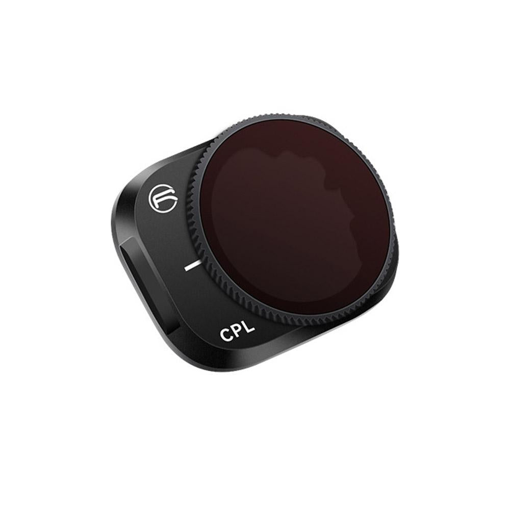 V562-2026142060DBT-202508272125-00 Adjustable Aluminum Alloy Filter for Dji Mini 3 Pro - Cpl Style - Image 1