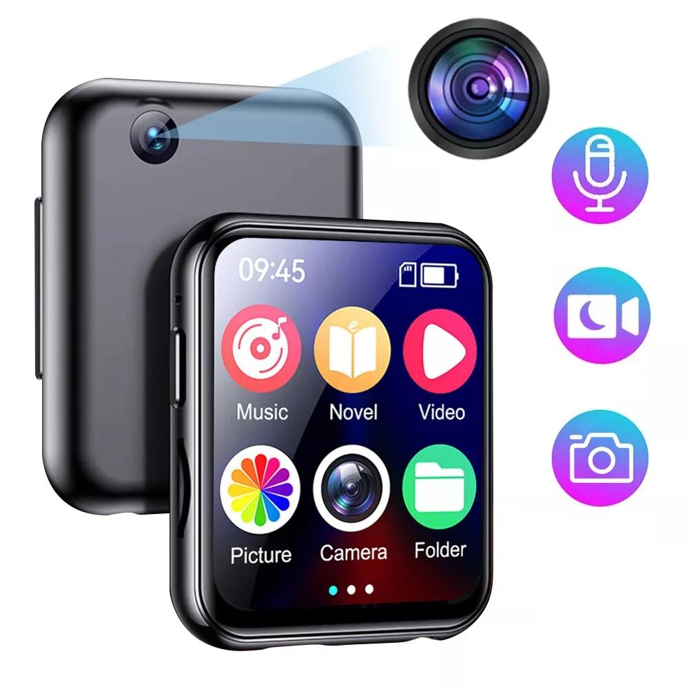 V562-2026384060DBT-202508291131-00 16Gb Mp3 Player With Fhd Camera & Bluetooth - 4Gb - Image 1