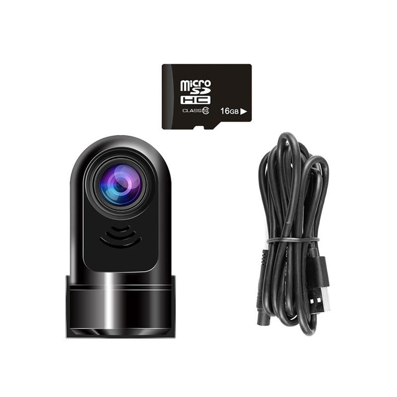 V562-2068754060DBT-202508281340-00 Android Car Recorder with High Definition 720p Usb Connection Adas Driving Alert System - 16G - Image 1