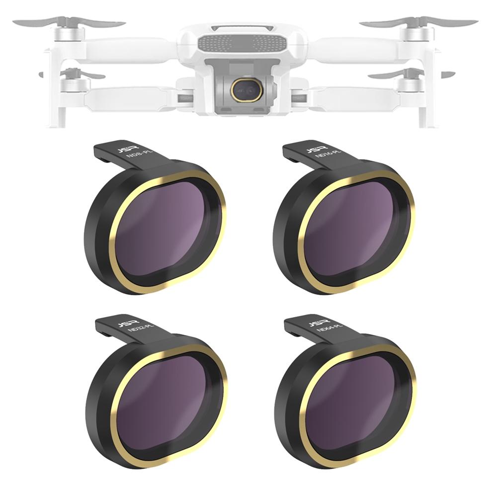 V562-208528100ADE-202508272221-00 Complete Lens Filter Kit for Fimi X8 Mini Drone - Image 1