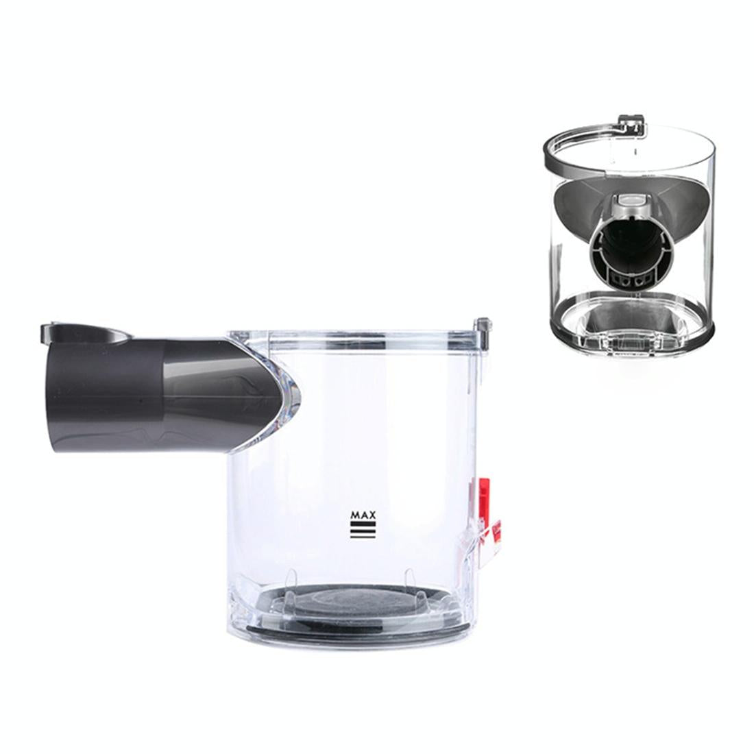 V562-209844300ADE-202508271253-00 Dyson V6 Dust Bin Collector for B-port Vacuum - Compact and Efficient - Image 1