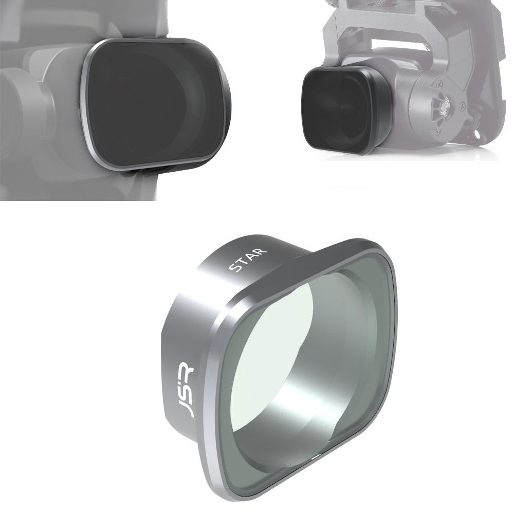 V562-2520POD-202508271935-00 Aluminum Alloy Effect Lens Filter for Dji Fpv - Image 1