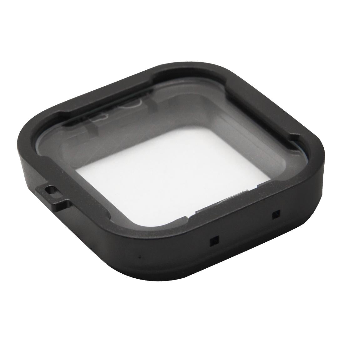V562-2600PLD-202508272135-00 Snap-on Dive Housing Lens with Star Filter for Gopro Hero4 / 3 - Cube Design - Image 1
