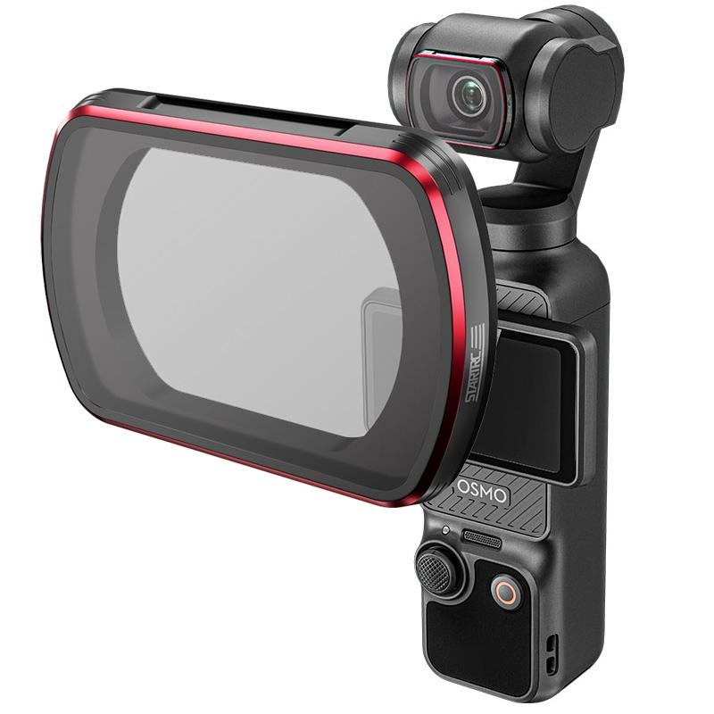 V562-2860POD-202508272307-00 Pocket 3 Lens Filter for Dji - Compact and Effective - Image 1