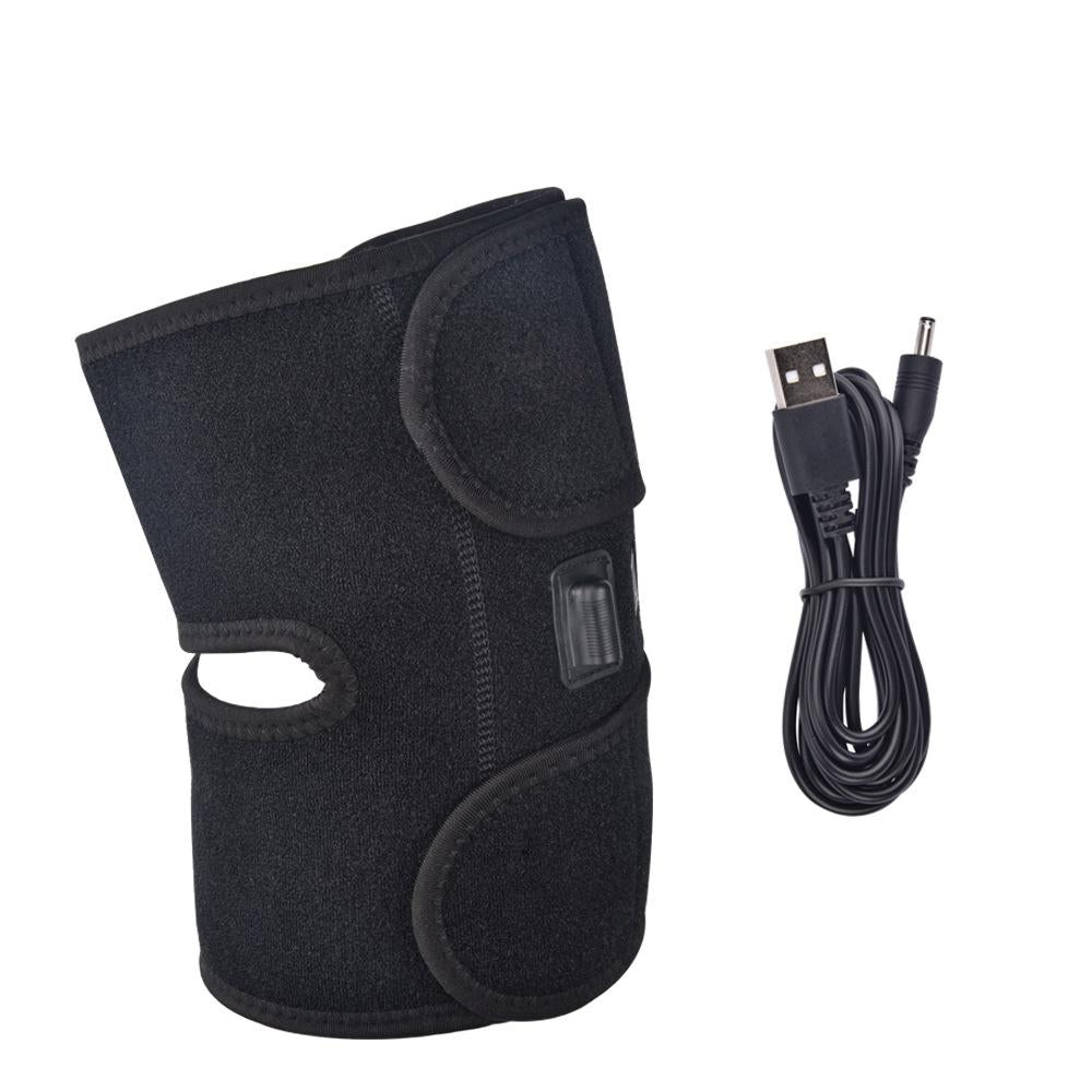 V562-3021392060DBT-202508272345-00 Usb Infrared Knee Pad For Therapy & Rehabilitation - Image 1