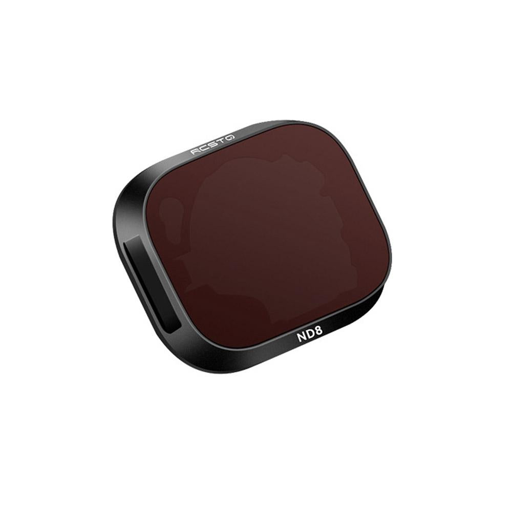 V562-3026142060DBT-202508272311-00 Adjustable Aluminum Filter for Dji Mini 3 Pro - Nd8 - Image 1