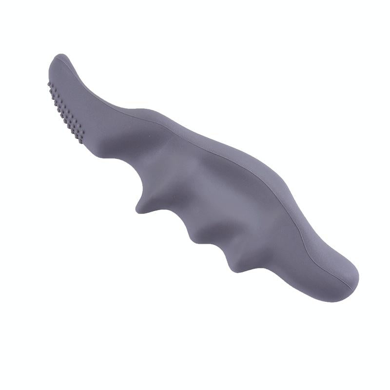 V562-3062802750DBT-202508280616-00 Silicone Thumb Massager For Muscle Relaxation And Fascia Massage - Image 1