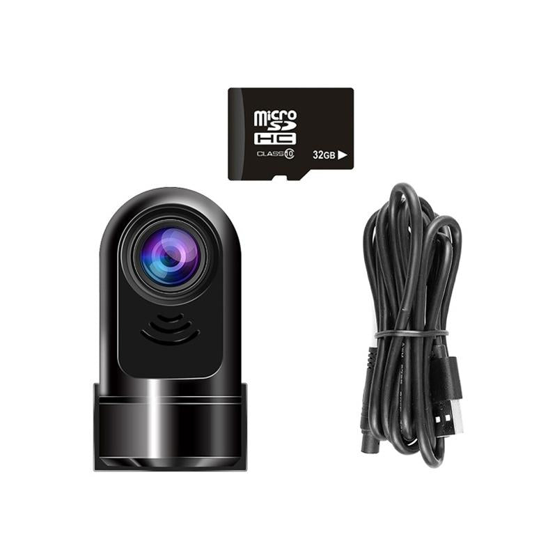 V562-3068754060DBT-202508281341-00 Android Car Recorder with High Definition 720p Usb Connection Adas Driving Alert System - 32G - Image 1
