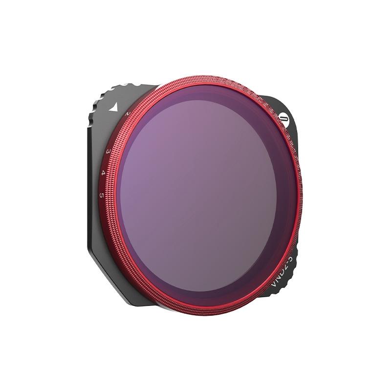 V562-308052350DBT-202508272116-00 Premium Multi-layer Coated Vnd Filter for Dji Mavic 3 - 2.5 Gear - Image 1