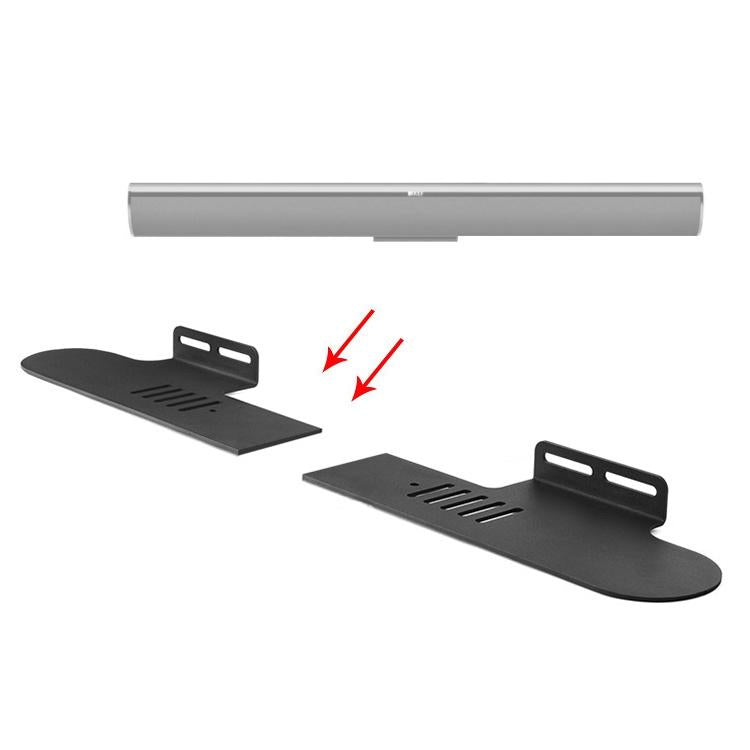 V562-323753200ADE-202508271631-00 Wall-mount Bracket for Kef Htf7003 Split Sound Bar - Image 1