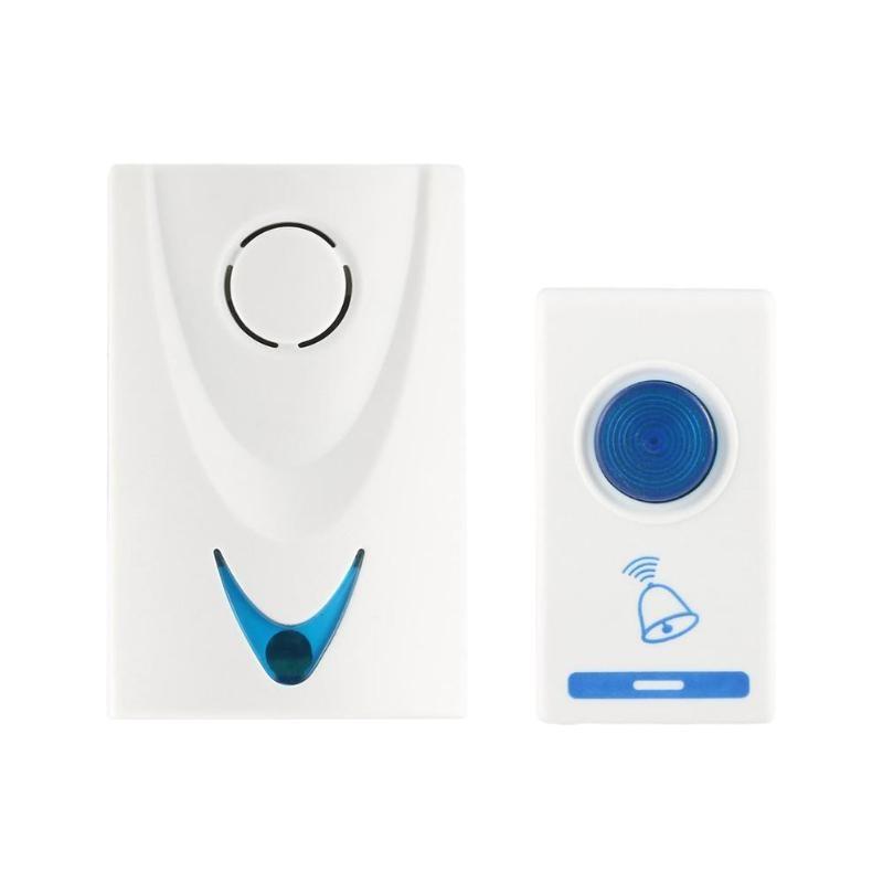 V562-40494450DBT-202508271440-00 Long-Distance Wireless Doorbell With Remote Control - Image 1