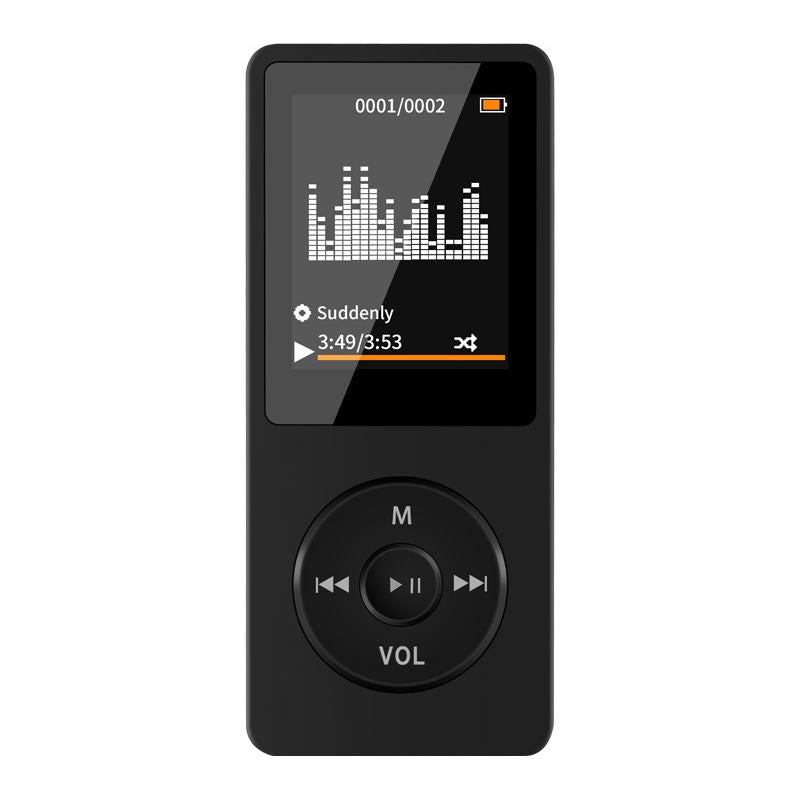 V562-4090883060DBT-202508291115-00 16Gb Bluetooth Mp3 / Mp4 Player With E Book & Memory Card - With 32Gb Memory Card - Image 1