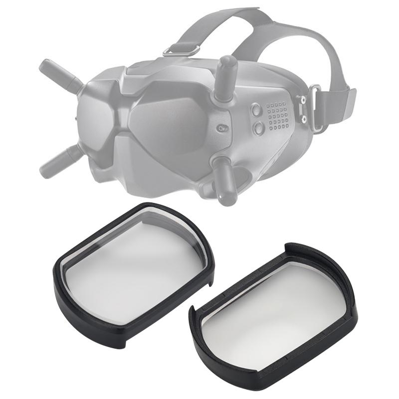 V562-4430POD-202508272126-00 2-pack Aspherical Myopia Lens for Dji Fpv Goggles V2 - Image 1