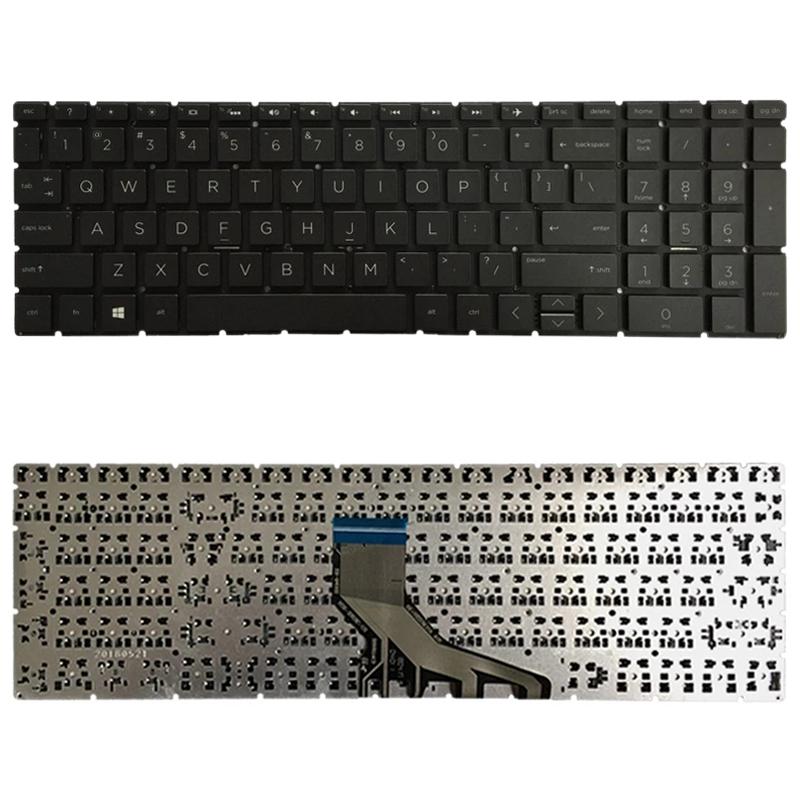 V562-4961SPS-202508272206-00 Hp 15-da / Db / Dx / Dr 250 G7 255 Keyboard - us Version - Image 1