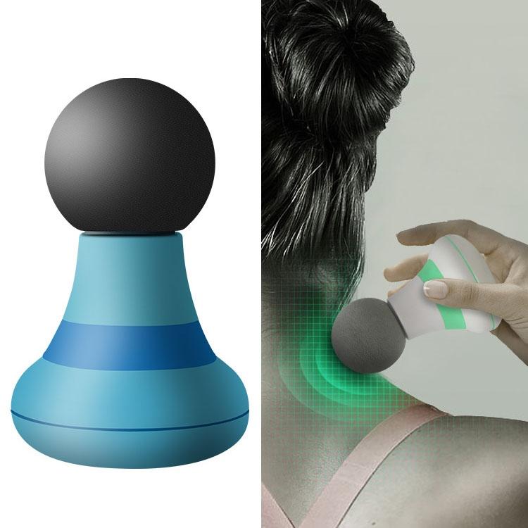 V562-5007662060DBT-202508280516-00 Enhanced Mini Fascia Device Whole Body Muscle Massage Blue - Image 1
