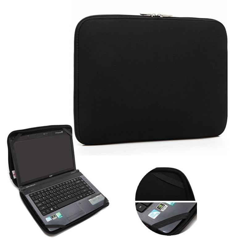 V562-5040112060DBT-202508272135-00 15 Inch Four Corners Laptop Sleeve with Elastic Band - Diving Material - Image 1