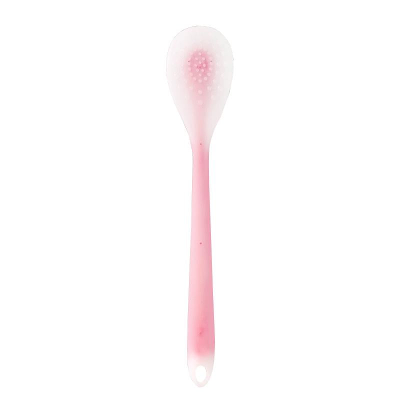 V562-5062305060DBT-202508292241-00 Blue Silicone Gua Sha Massage Board 32Cm - Pink 38Cm - Image 1