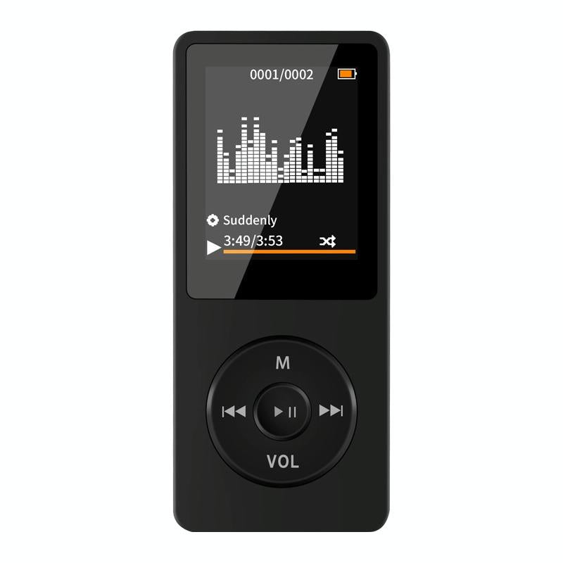 V562-5090883060DBT-202508291115-00 16Gb Bluetooth Mp3 / Mp4 Player With E Book & Memory Card - With 64Gb Memory Card - Image 1