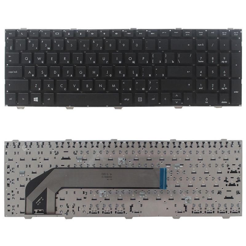 V562-5645PS-202508271906-00 Russian Keyboard for Hp Probook 4540 / 4545 / 4740 Series - Image 1