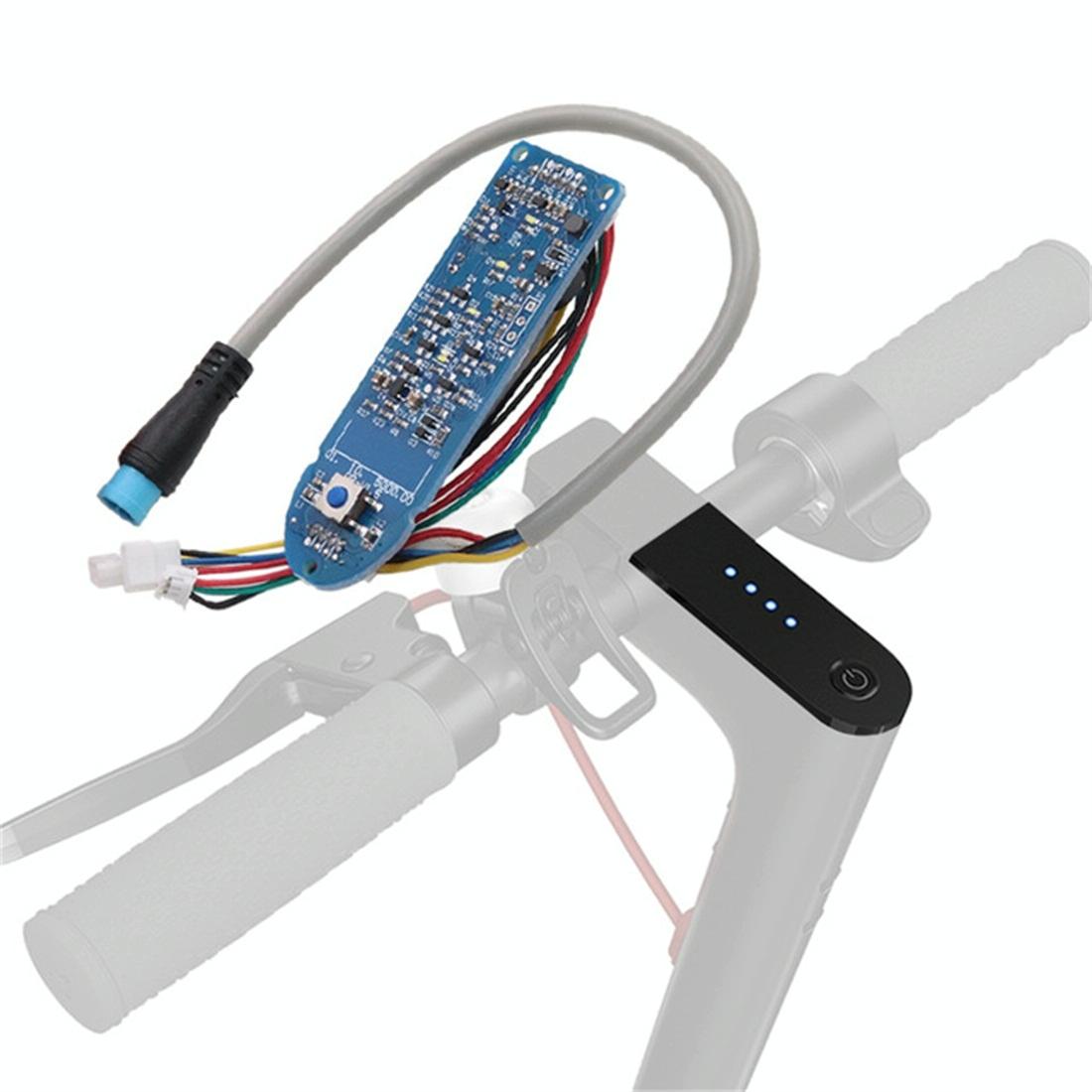 Xiaomi M365 Scooter Dashboard Accessories