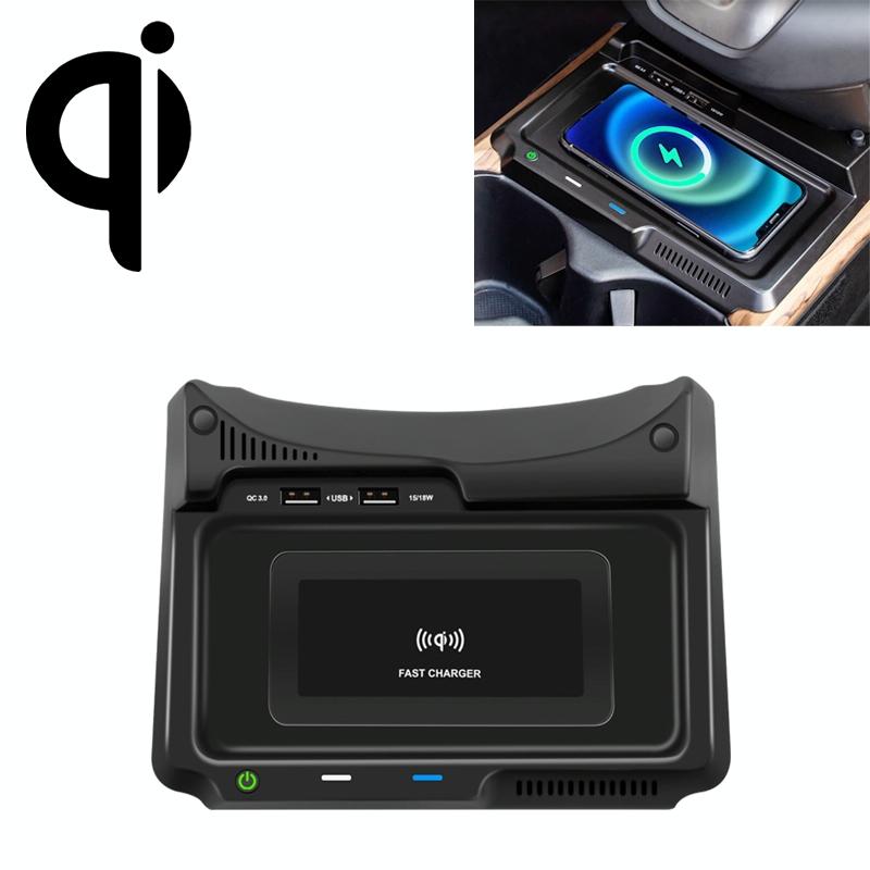 V562-5915PRC-202508271315-00 Wireless Charger for Honda Cr-v 2017-2019 - 10w Qi Standard Quick Charge - Image 1