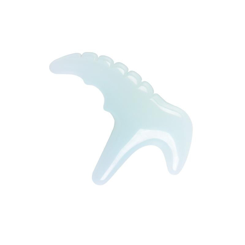 V562-6062802750DBT-202508280725-00 Silicone Thumb Massager For Muscle Relaxation And Fascia Massage - Image 1