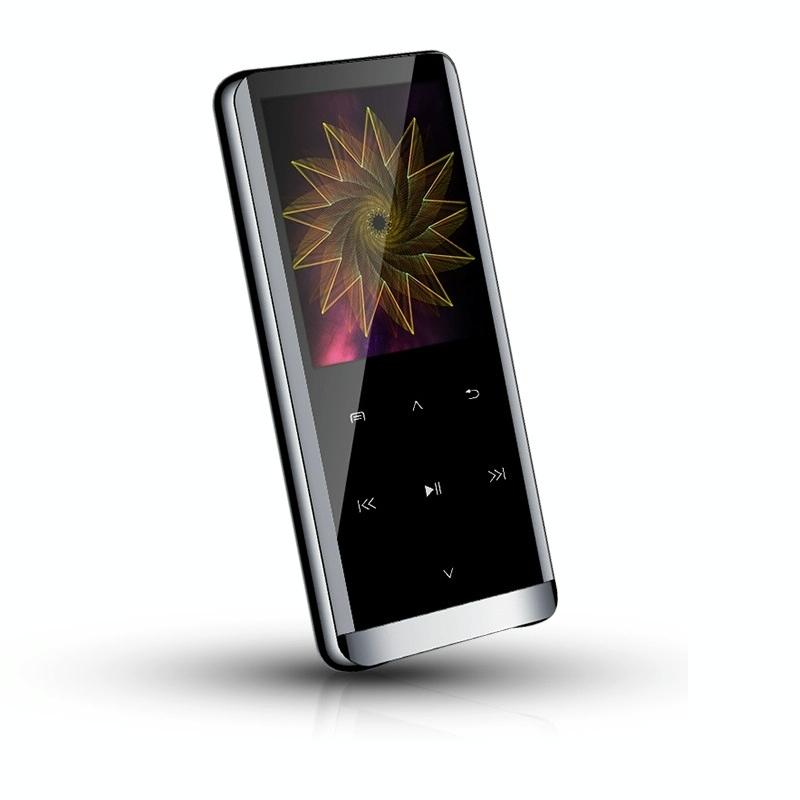 V562-6078600550DBT-202508280345-00 High Def Noise Reduction Mp4 Player 8Gb Record / E Book / Tf No Bluetooth - Image 1