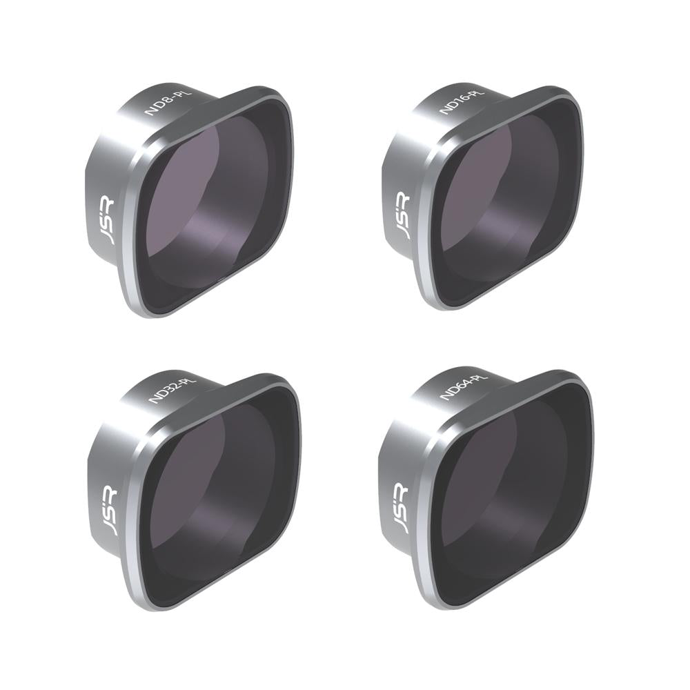 V562-6111052060DBT-202508272205-00 Nd8 / 16 / 32 / 64pl Filters for Dji Fpv Combo - Drone - Image 1