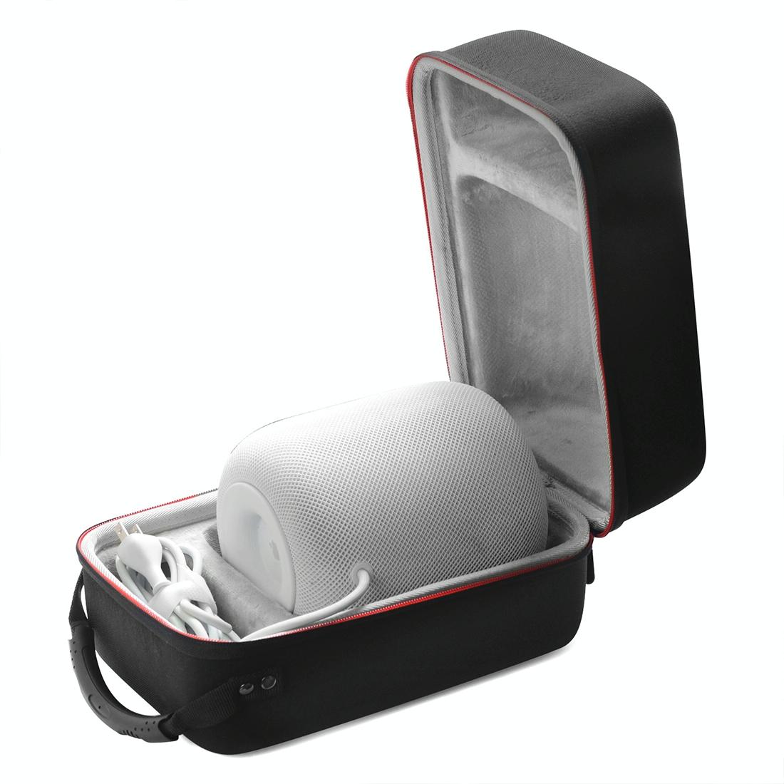 V562-6220D6PI-202508271831-00 Portable Bluetooth Speaker Case for Homepod 2 - Mini Size - Image 1
