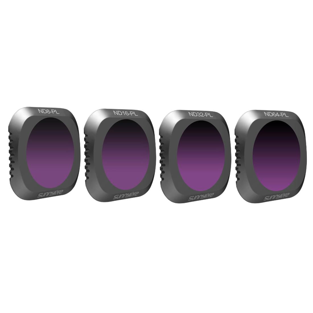 V562-6319THC-202508272325-00 Nd Lens Filter Set for Dji Mavic 2 Pro - Image 1