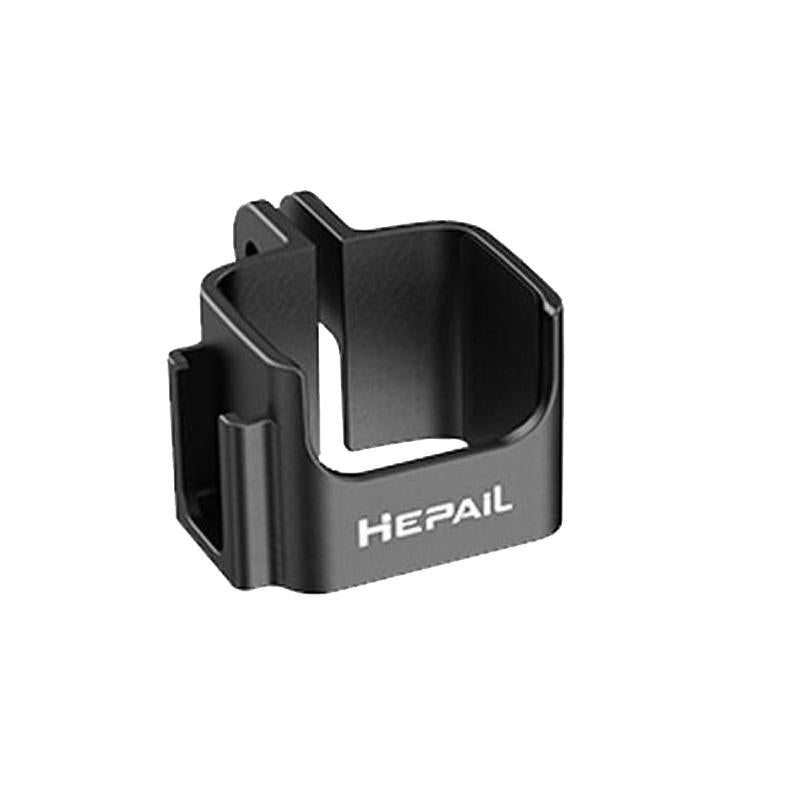 V562-65574060DBT-202508280141-00 Hepail Plastic Expansion Adapter For Osmo Pocket 3 Camera Fixed Bezel - Image 1