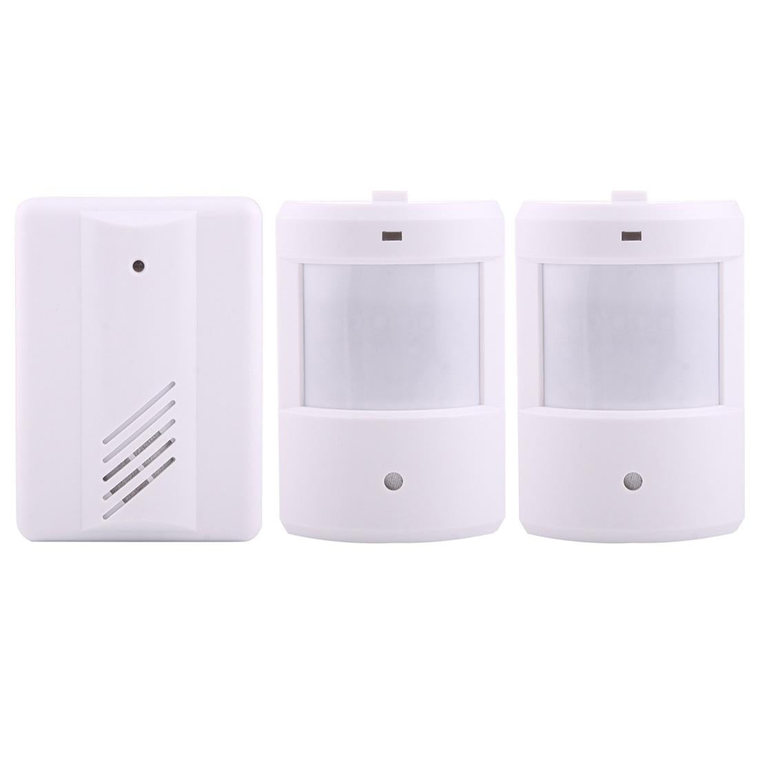 V562-6611CDM-202508271240-00 Wireless Electro Guard Watch System Kit - 1 Receiver & 2 Detectors - Image 1