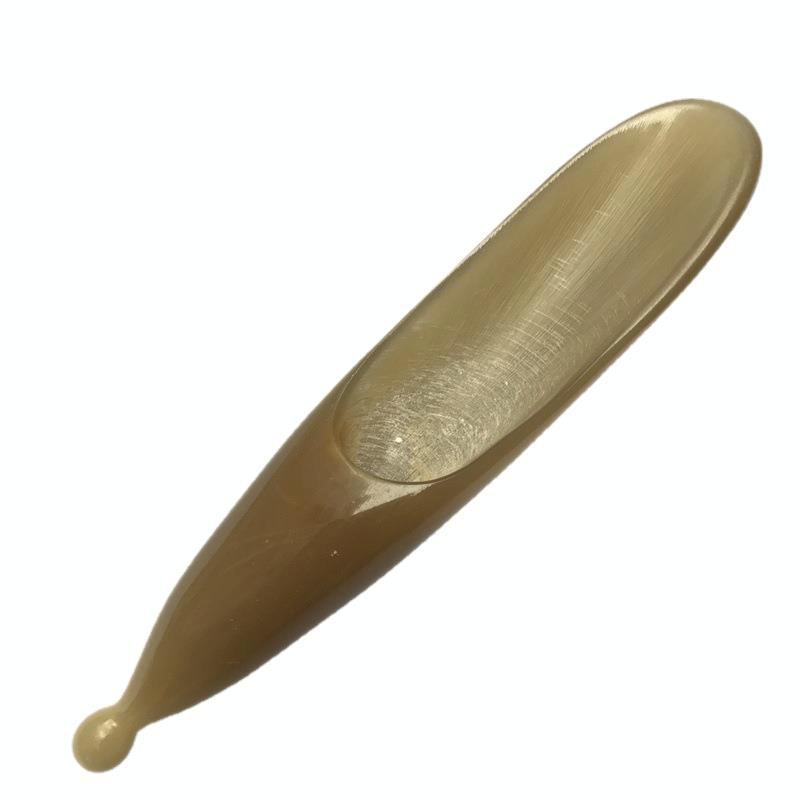 V562-66173060DBT-202508280531-00 Round Dot Scraping Acupuncture Stick Small Horn Tube Random Colour - Image 1