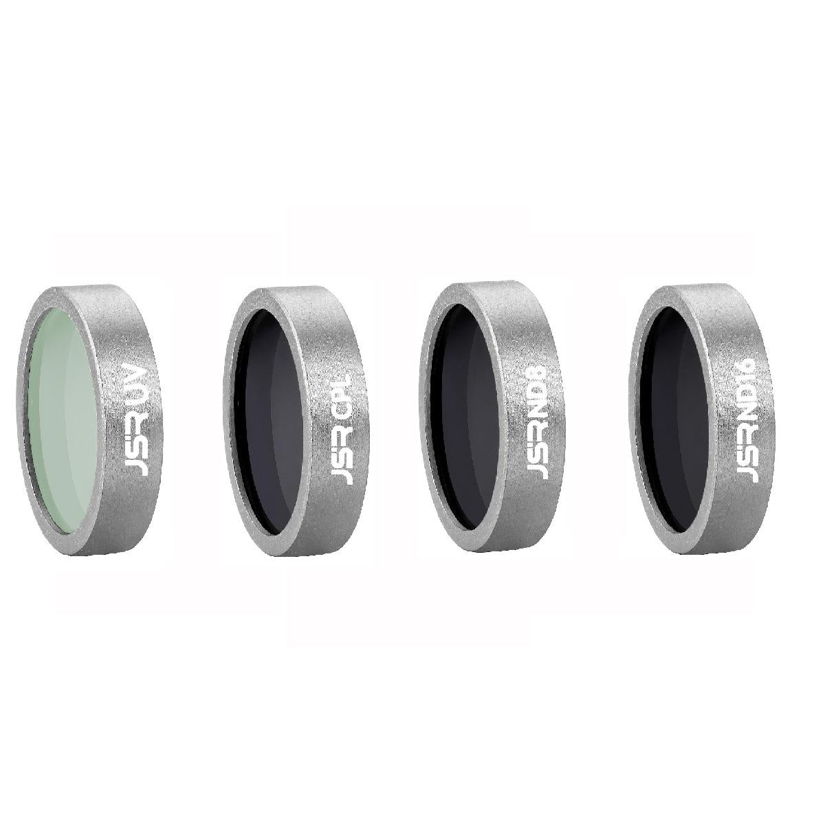 V562-7005152060DBT-202508272310-00 Parrot Anafi Drone Filter Set - Uv Cpl Nd8 Nd16 - Image 1