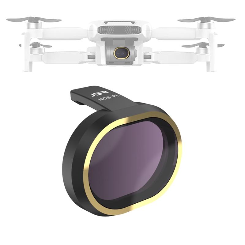 V562-705528100ADE-202508272245-00 Mini Drone Lens Filter for Fimi X8 - Nd8pl - Image 1