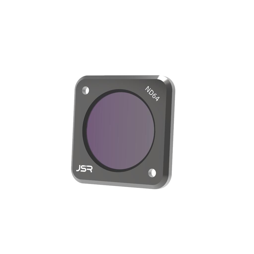 V562-7070052060DBT-202508272035-00 Nd64 Filters for Dji Action 2 Action Camera - Image 1