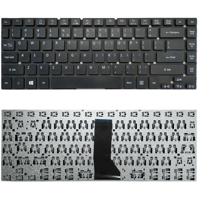 V562-7172SPS-202508271731-00 Keyboard for Acer Aspire 3830 / 4830 / 4755 / V3-471 us Version - Image 1