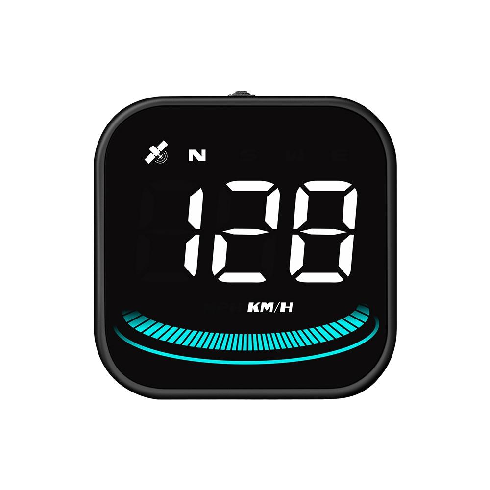 V562-7302300ADE-202508272306-00 Smart Gps Hud For Car Speedometer & Alarm Reminder - Image 1