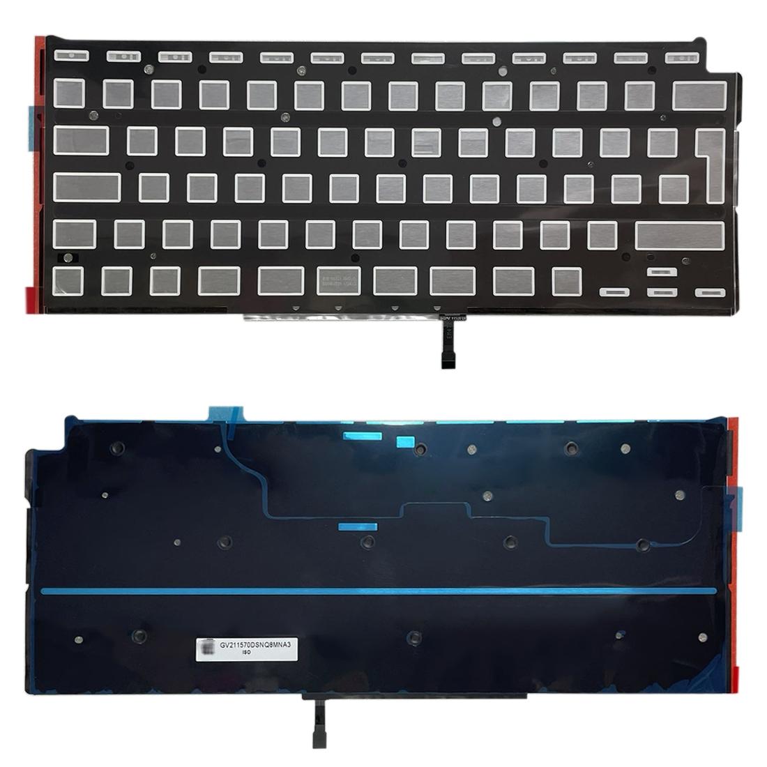 V562-7760CBM-202508271445-00 Backlit Uk Keyboard for 2020 Macbook Air 13 - Image 1