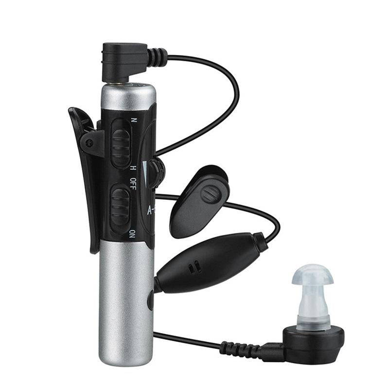V562-79022060DBT-202508272116-00 Usb Rechargeable Hearing Aid Adjustable Tone Amplifier - Image 1