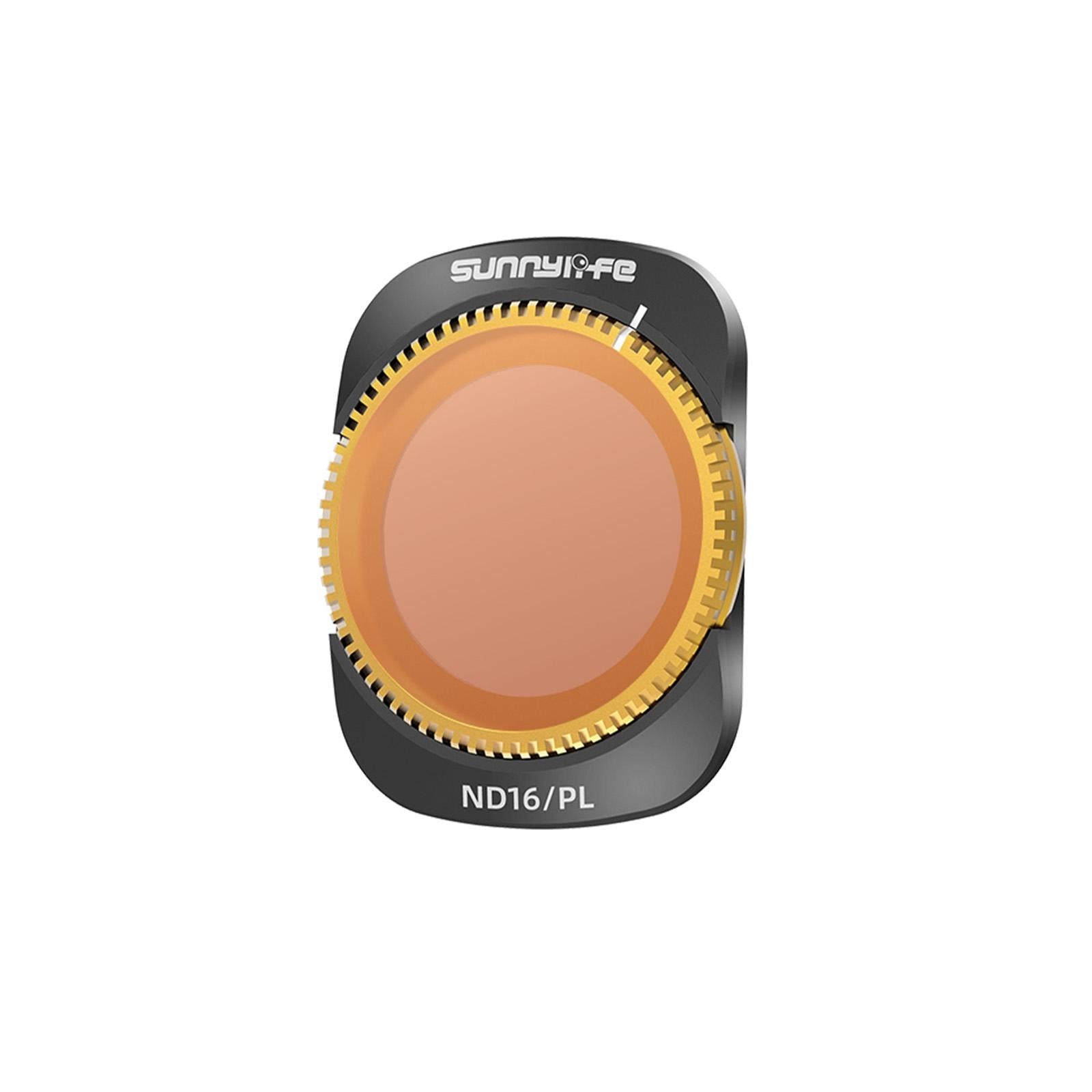 V562-809749500ADE-202508290152-00 Dji Pocket 3 Camera Lens Filter - Nd16Pl - Image 1