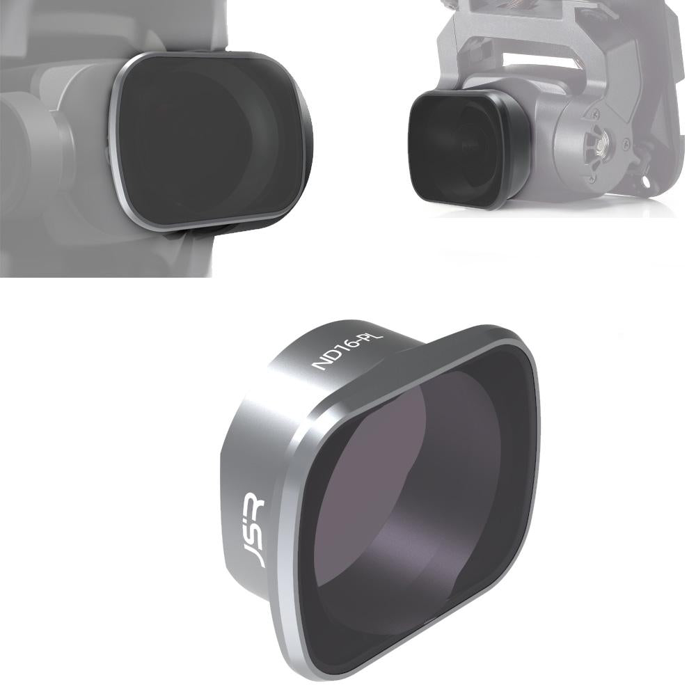 V562-8420POD-202508272052-00 Aluminum Alloy Frame for Dji Fpv Lens Filter - Image 1
