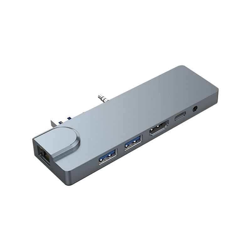 V562-8612CP-202508280115-00 8-In-1 Pd Hub For Surface Pro 3 / 4 / Go - Image 1