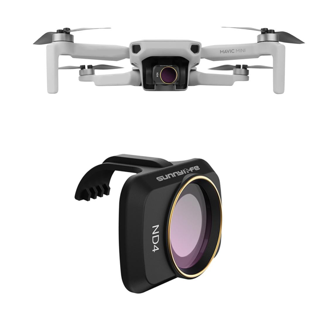 V562-870700ADE-202508272307-00 Enhance your Dji Mavic Mini / Mini 2 Drone with Mm Lens Filter - Image 1