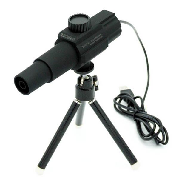 V562-8882CH-202508271710-00 Smart Telescopic Digital Microscope with 2.0mp Usb Zoom - Image 1
